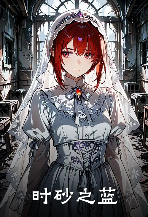 时砂之蓝