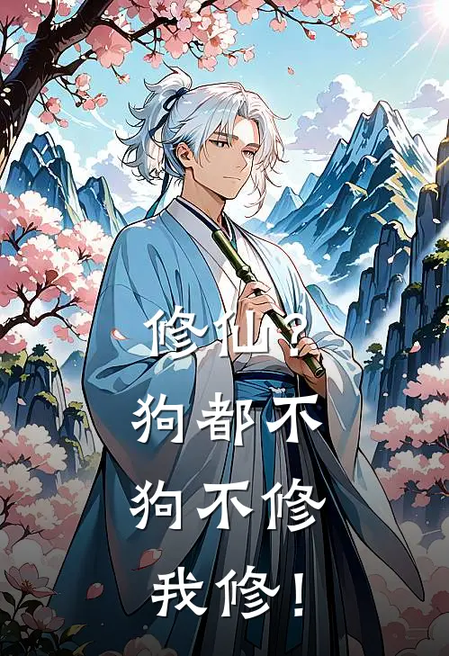 修仙？狗都不：狗不修我修！(洛冰凝柳媚儿)全本免费小说_阅读免费小说修仙？狗都不：狗不修我修！洛冰凝柳媚儿