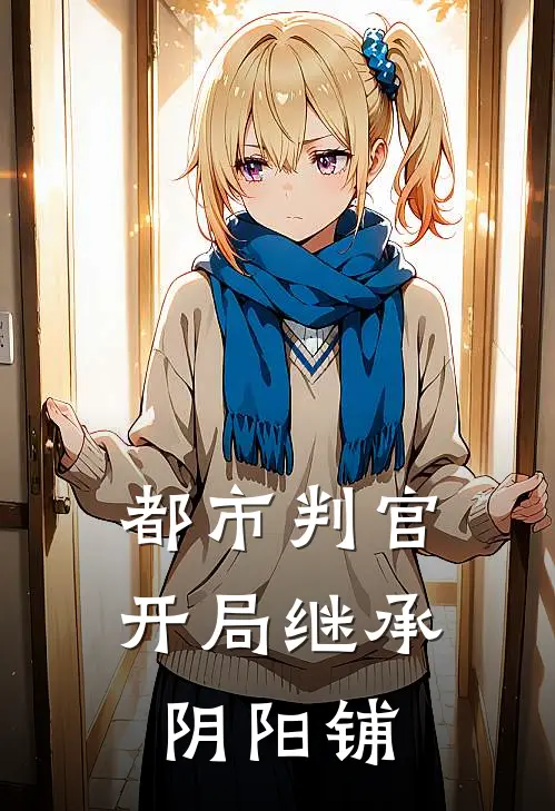 都市判官：开局继承阴阳铺