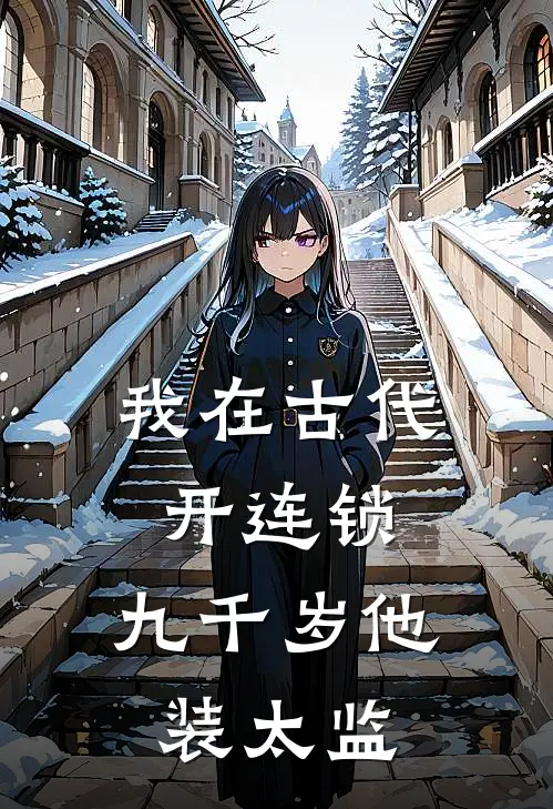 《我在古代开连锁，九千岁他装太监》周晚晚周晚晚_(我在古代开连锁，九千岁他装太监)全集在线阅读