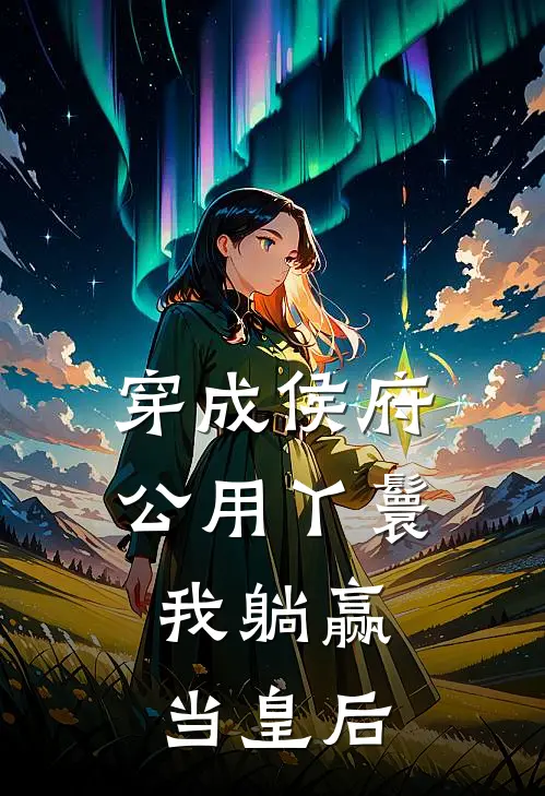 穿成侯府公用丫鬟，我躺赢当皇后