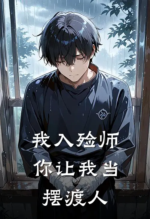 我入殓师，你让我当摆渡人苏晚晚唐瑞完整版小说_小说完结推荐我入殓师，你让我当摆渡人(苏晚晚唐瑞)