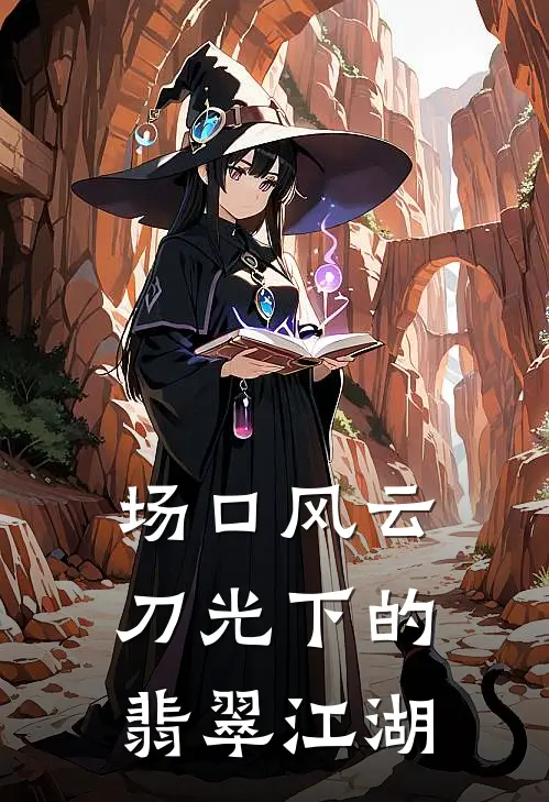 场口风云：刀光下的翡翠江湖