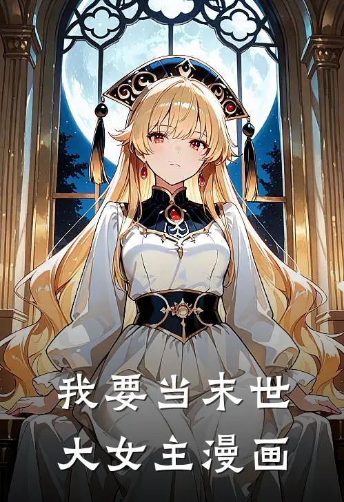 我要当末世大女主漫画