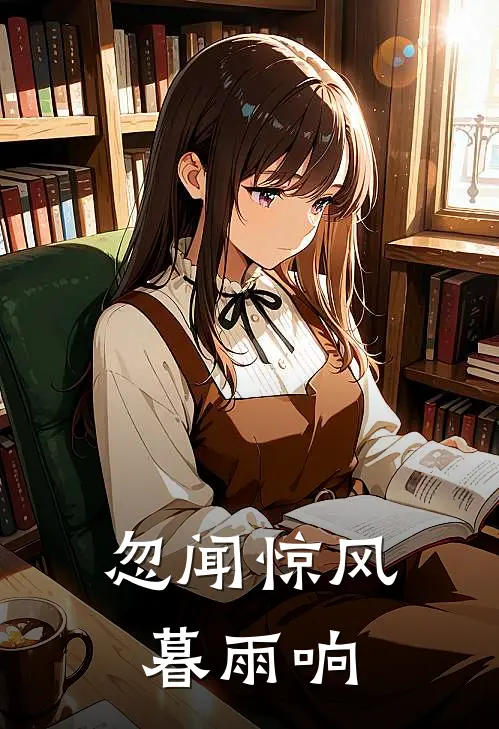 忽闻惊风暮雨响