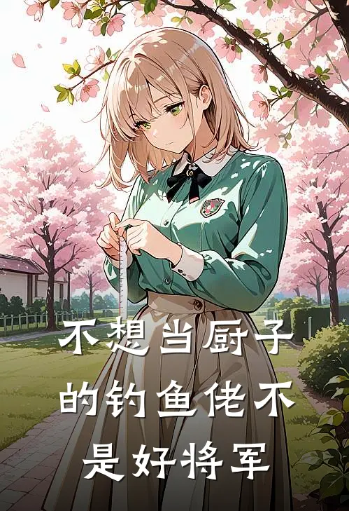 不想当厨子的钓鱼佬不是好将军