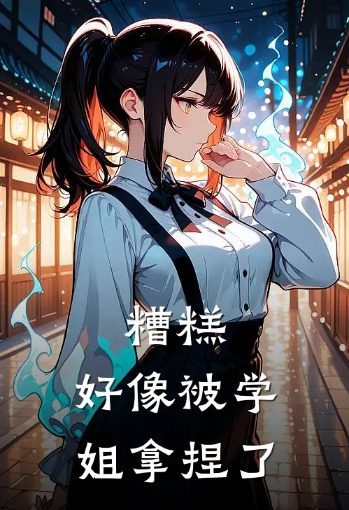 糟糕，好像被学姐拿捏了