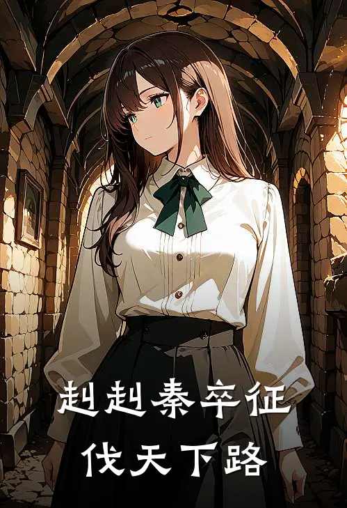 赳赳秦卒征伐天下路