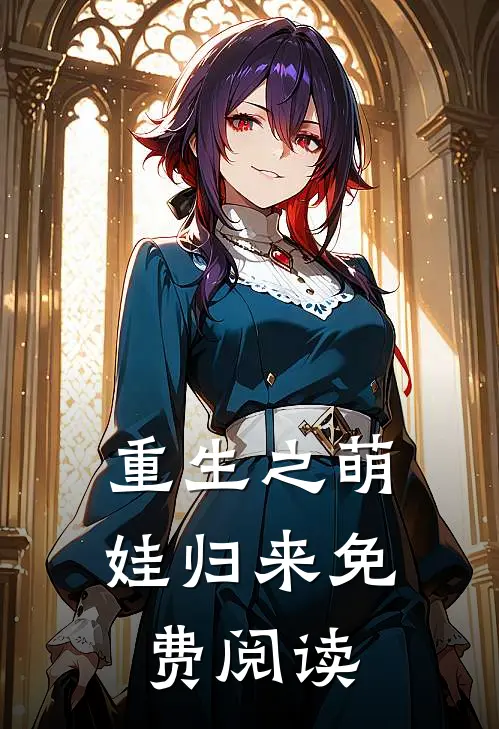 重生之萌娃归来免费阅读