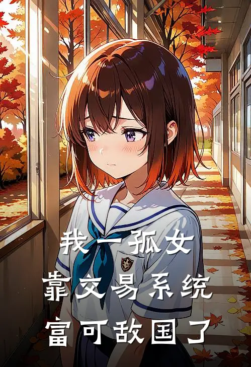我一孤女，靠交易系统富可敌国了